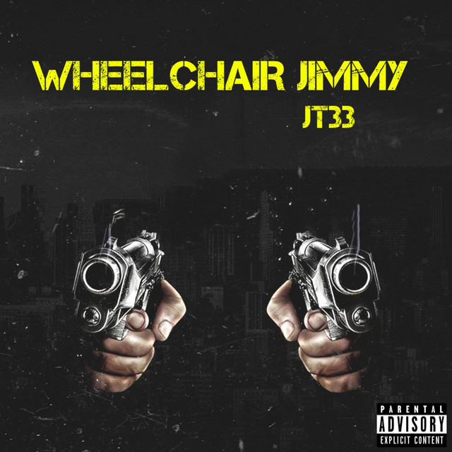WH33LCHAIR JIMMY