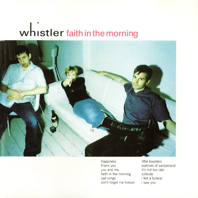 Faith in the Morning cover art