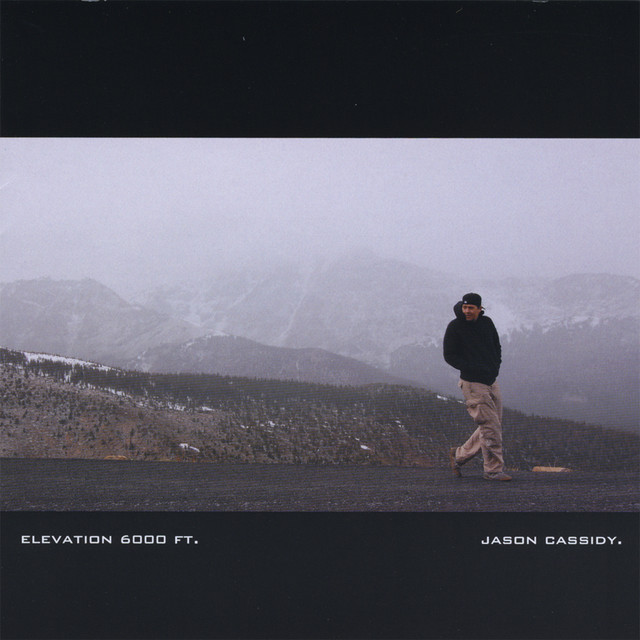 Elevation 6000 Feet cover art