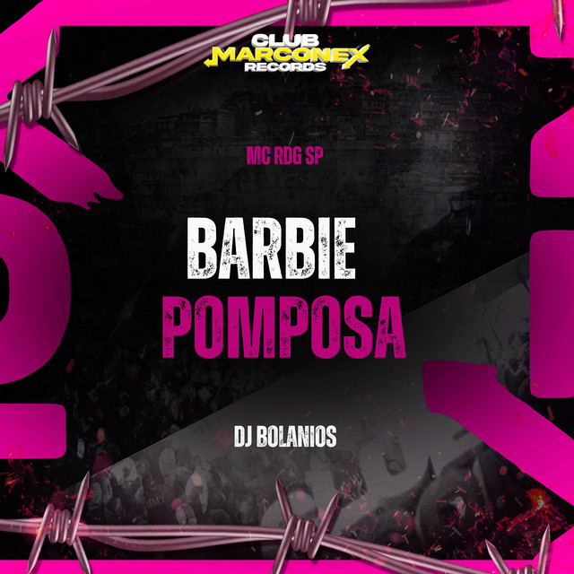 Barbie Pomposa