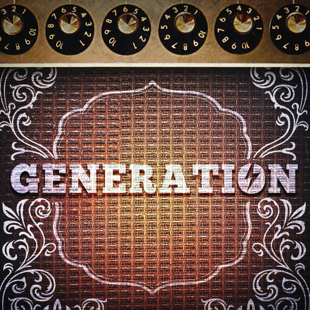 Generation cover art