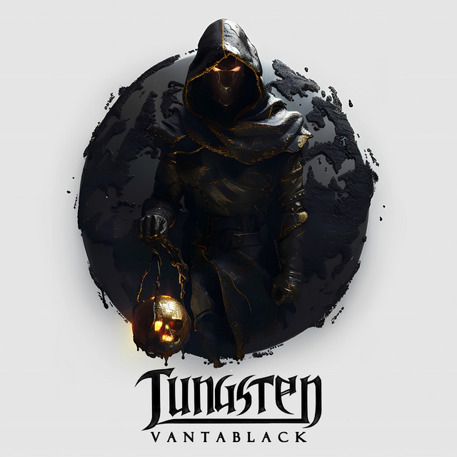 Vantablack cover art
