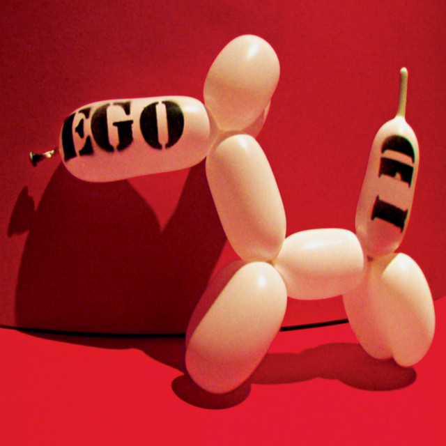 Bubble cover art