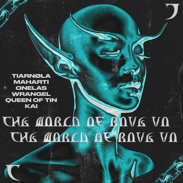 The World of Rave VA I cover art