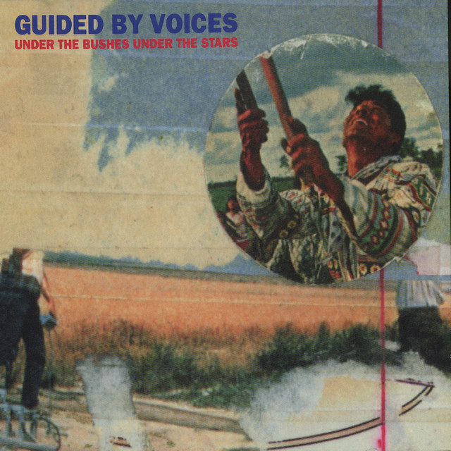 Under the Bushes Under the Stars cover art