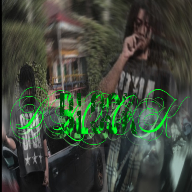 BLOCK cover art