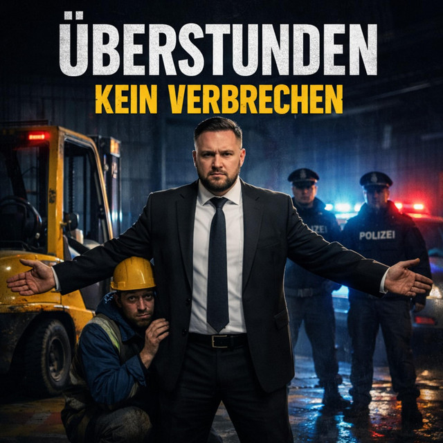 Überstunden, Kein Verbrechen! cover art