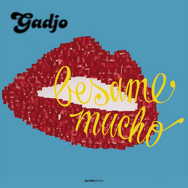 Cover du titre Besame Mucho - Dub
