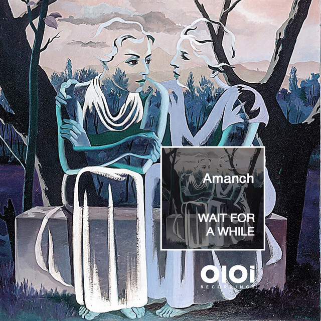 Wait For A While cover art