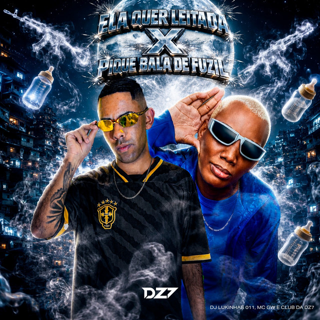 ELA QUER LEITADA X PIQUE BALA DE FUZIL