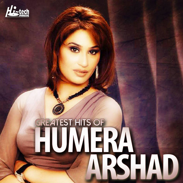 Greatest Hits of Humera Arshad cover