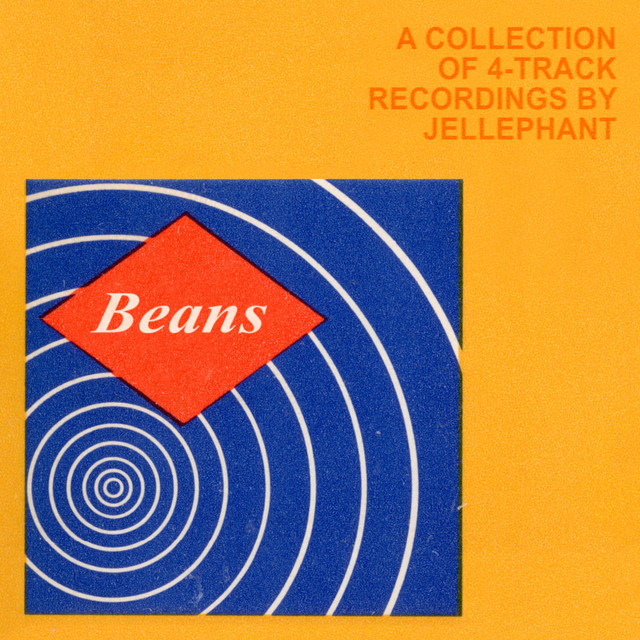 Beans (4-Track Version) cover art