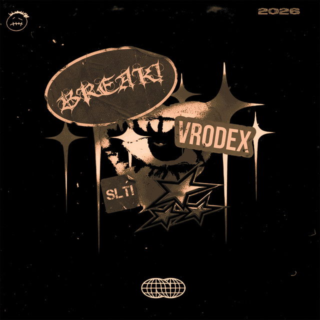 BREAK cover art