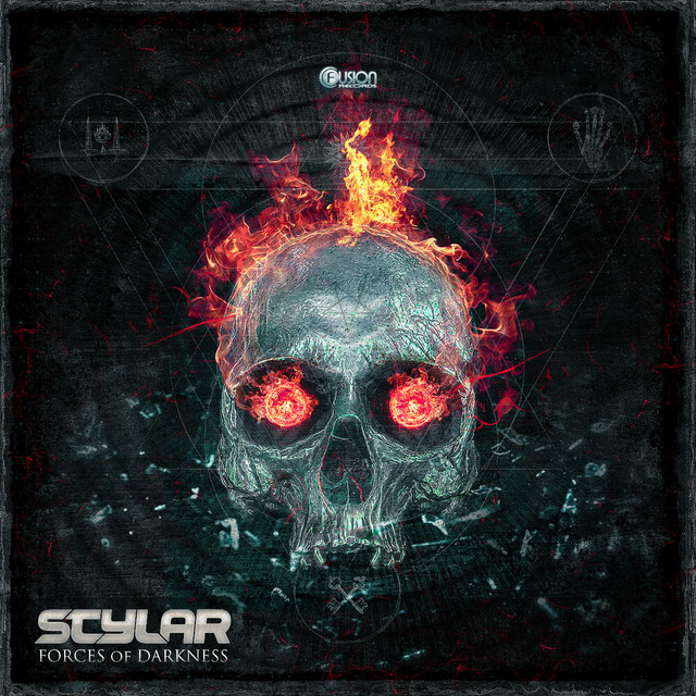 Forces of Darkness album art