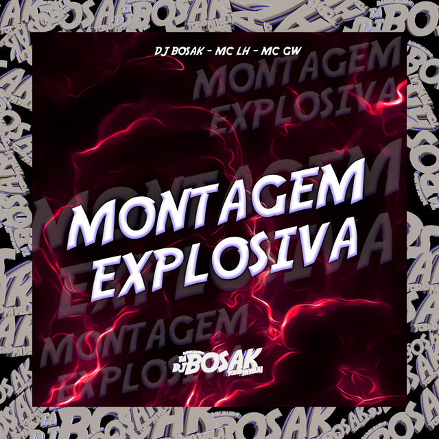 Montagem Explosiva cover art