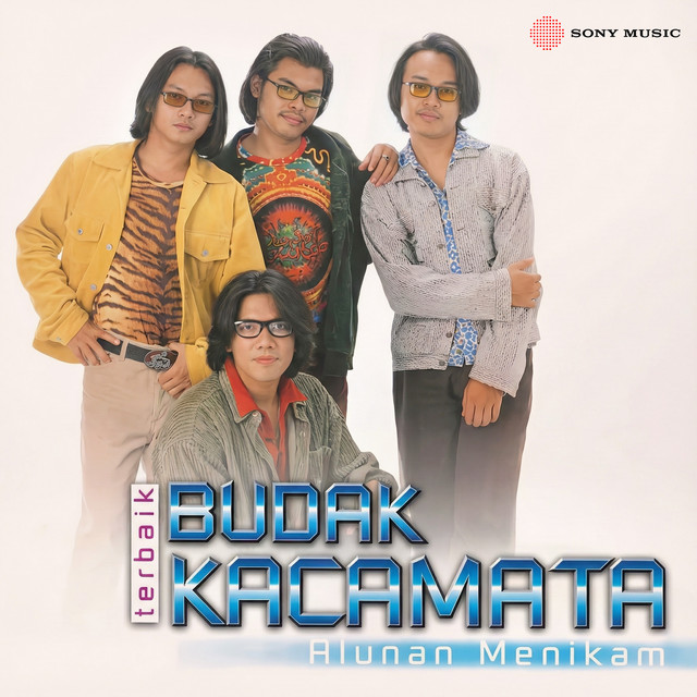 Alunan Menikam cover art