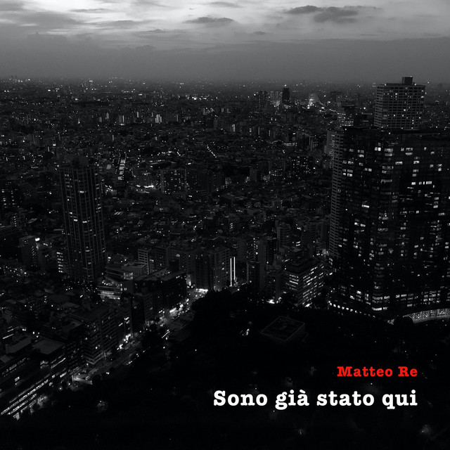 Sono già stato qui cover art