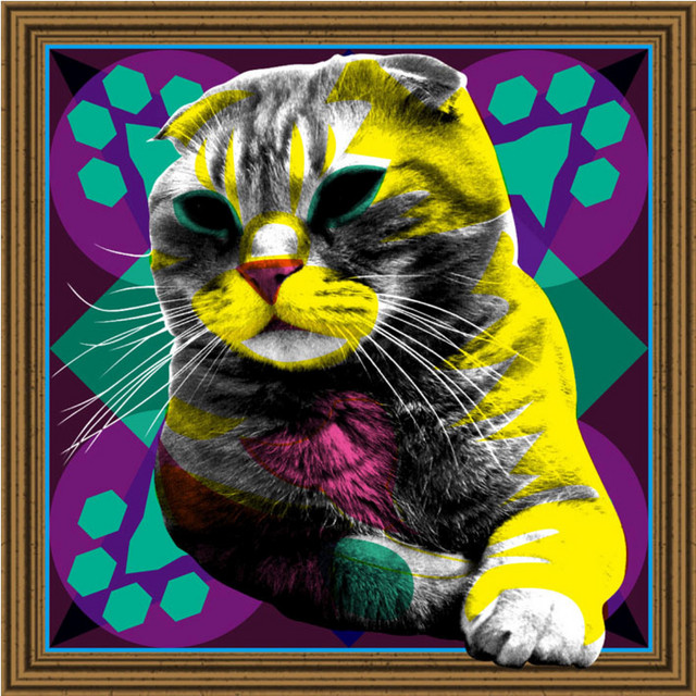 BGM LP cover