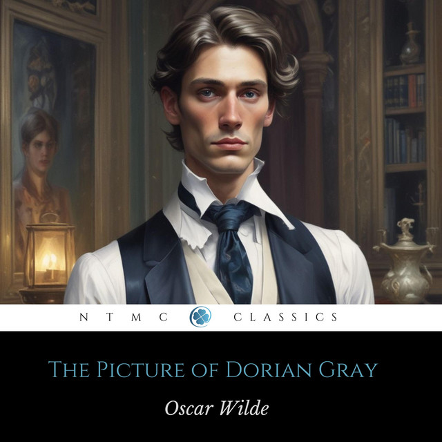 The Picture of Dorian Gray cover art