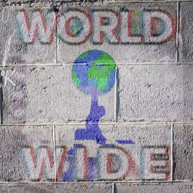 World Wide cover art