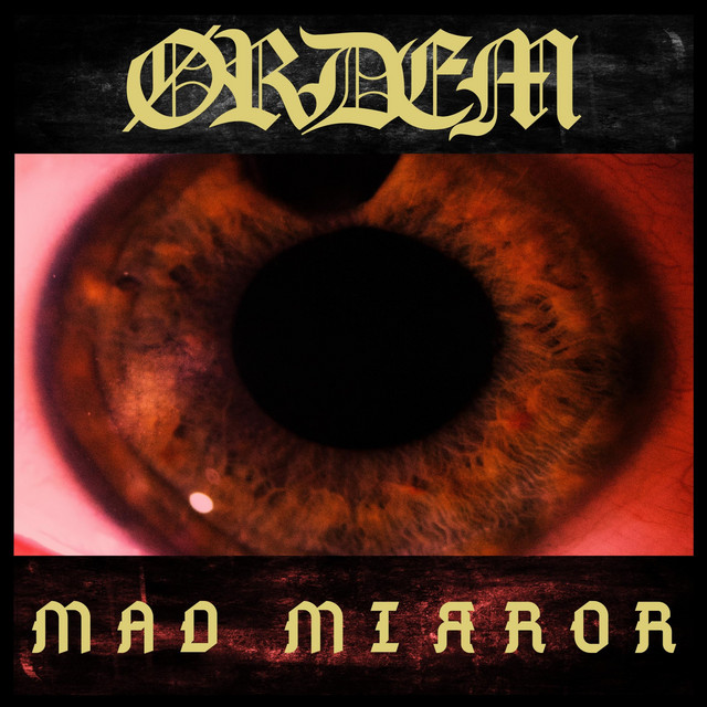 Mad Mirror cover art