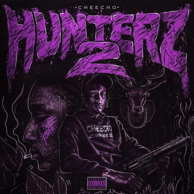 HUNTERZ 2 (Deluxe) cover art