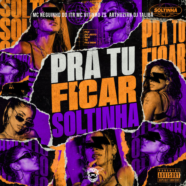 Pra Tu Ficar Soltinha