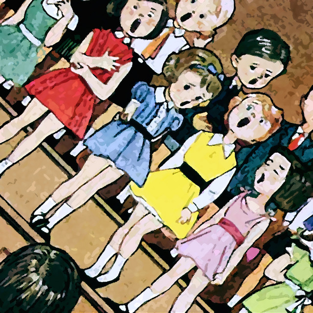 Noon Kids (B-Sides) cover art