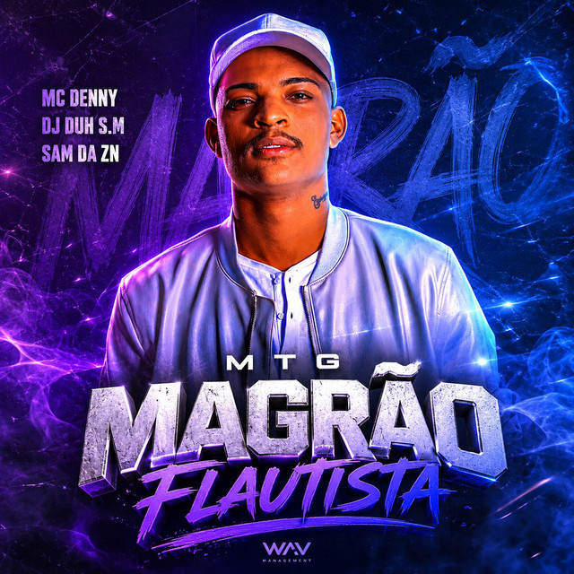 MTG Magrão Flautista