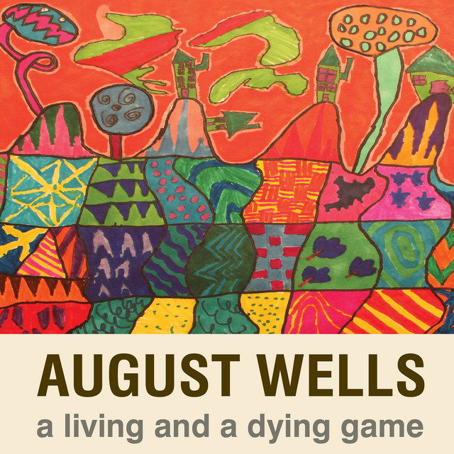 A Living and a Dying Game cover