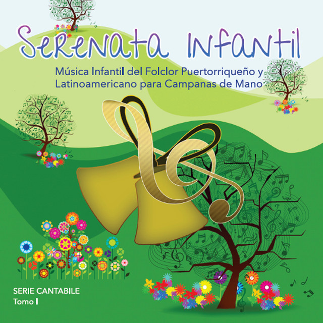 Serenata Infantil cover