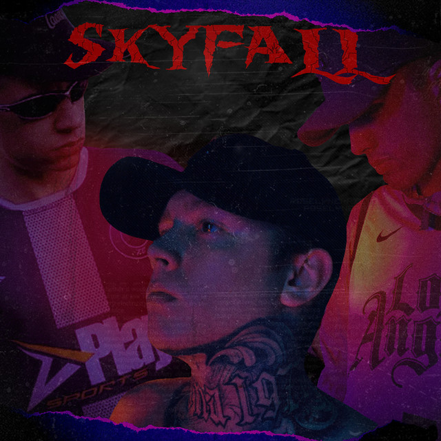 Skyfall cover art