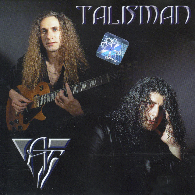 Talisman cover art
