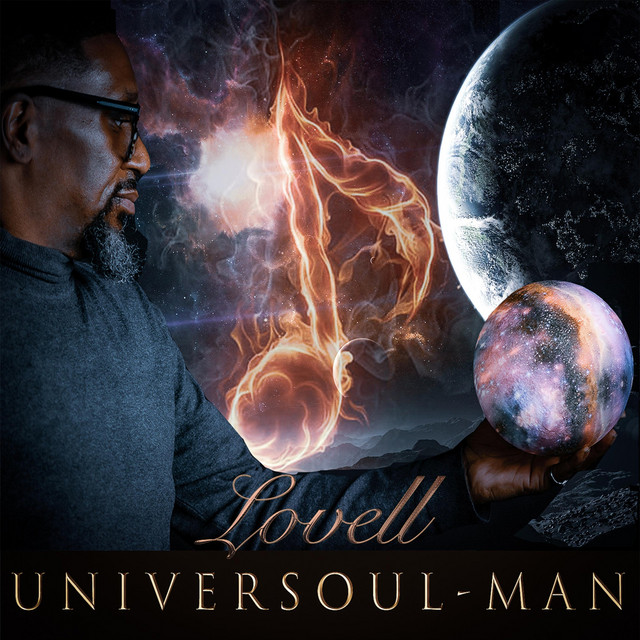 Universoul-Man cover art