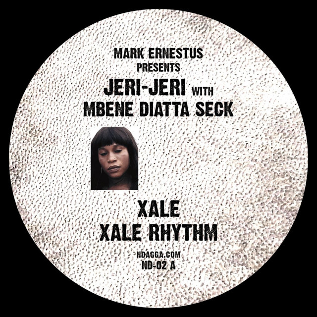 Xale (Mark Ernestus Presents Jeri-Jeri) cover art