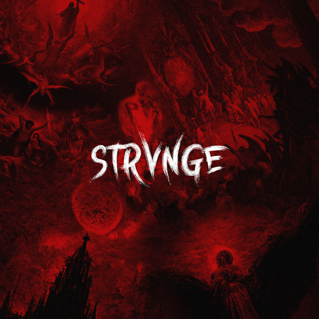STRVNGE cover art