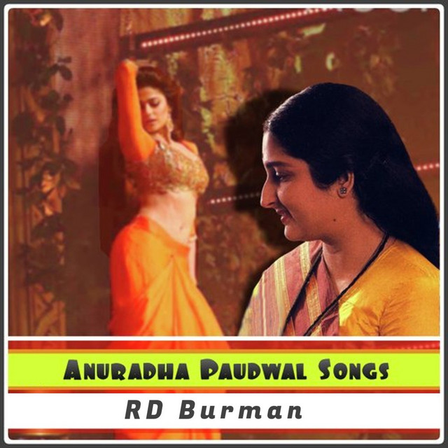 Anuradha Paudwal Songs cover art