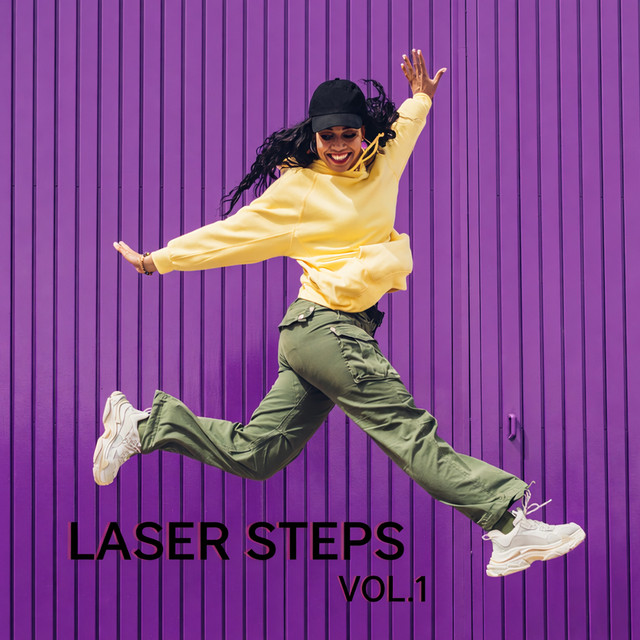 Laser Steps, Vol. 1