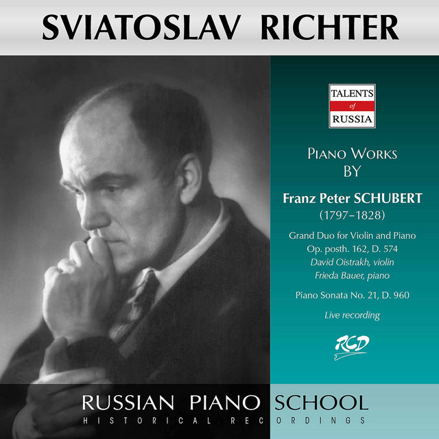 Schubert: Works (Live) - Album by Franz Schubert | Spotify