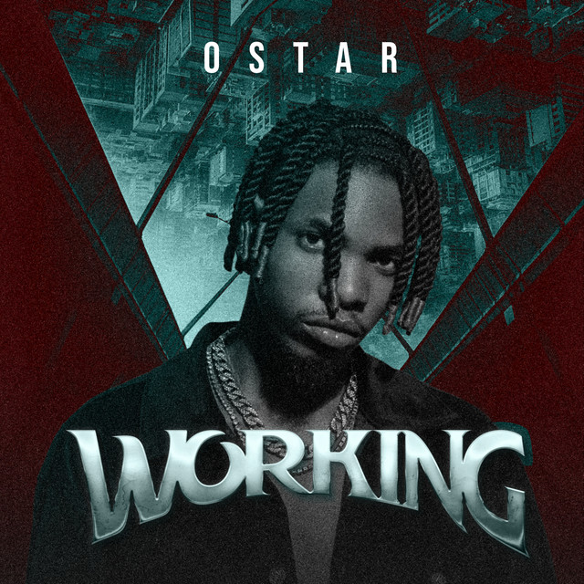WORKING cover art