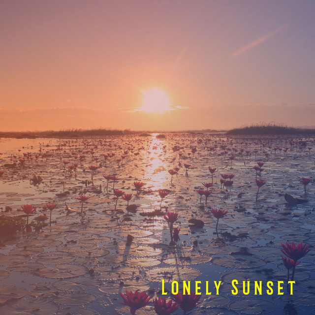 Lonely Sunset cover art
