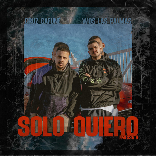 Solo quiero cover art