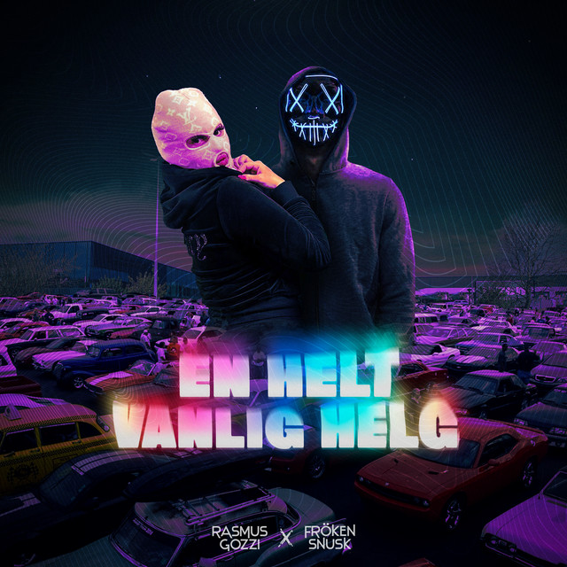 EN HELT VANLIG HELG cover art