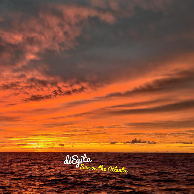 Sun on the Atlantic