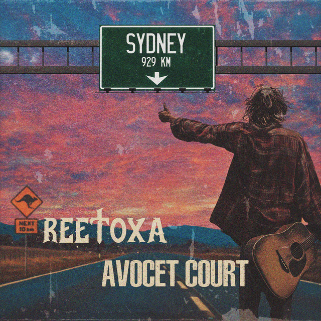 Avocet Court
