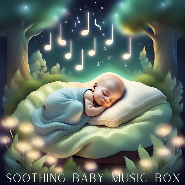 Soothing Baby Music Box cover