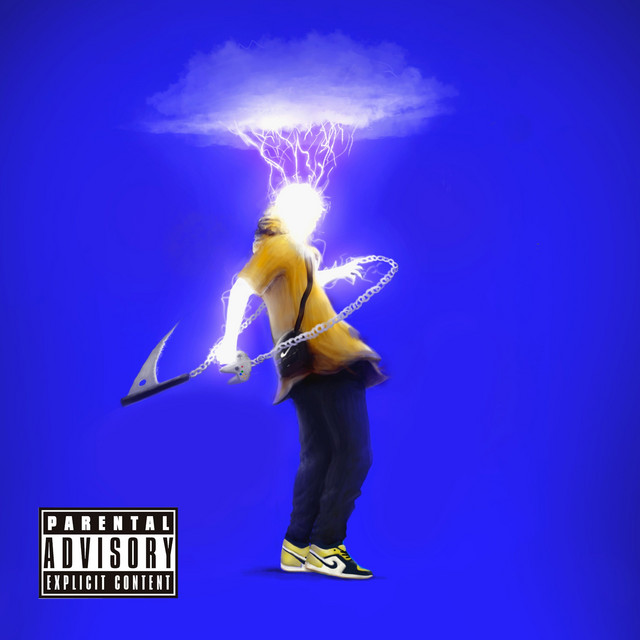 Raining Inside cover art