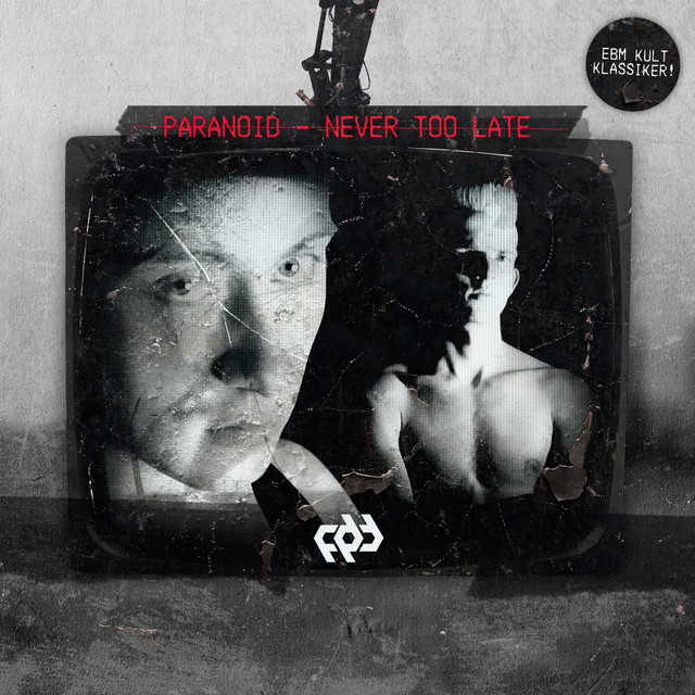 Never Too Late cover art