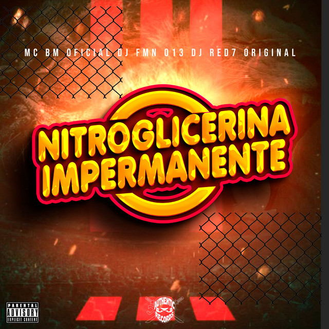 Nitroglicerina Impermanente