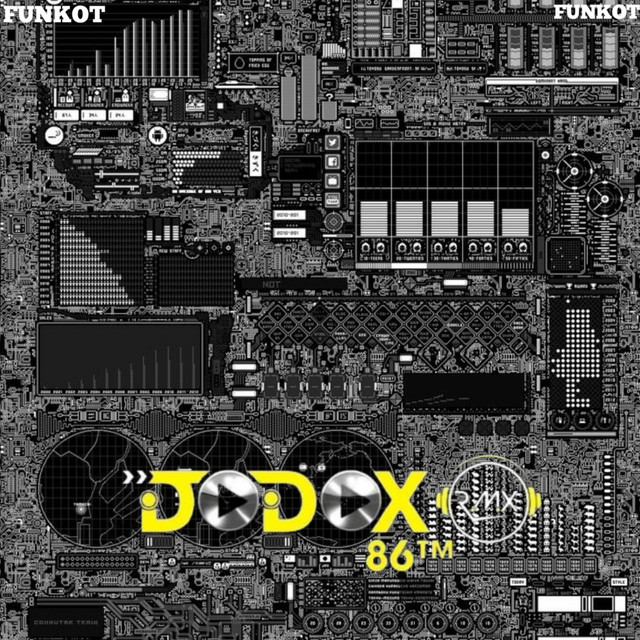 DJ DODOX RMX 86